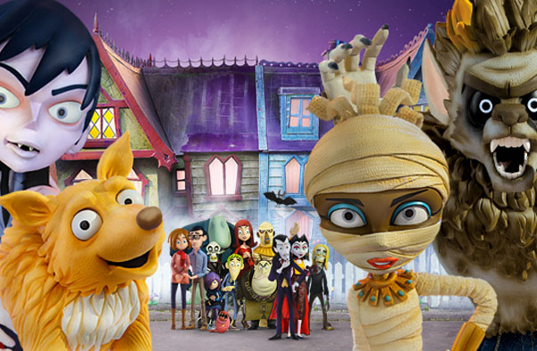 Scream Street