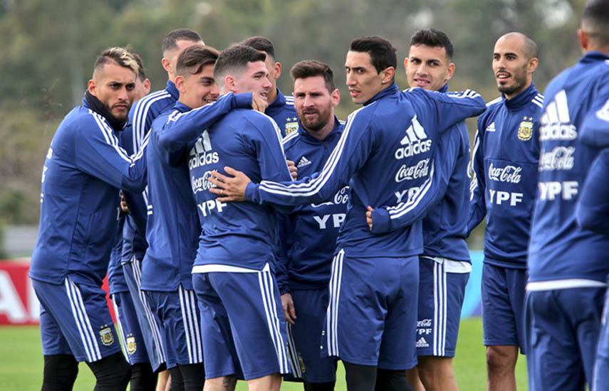 Como preparación para Brasil 2019, el seleccionado argentino, con Lionel Messi al frente, enfrentará este viernes 7, en la ciudad de San Juan, a la selección de Nicaragua.