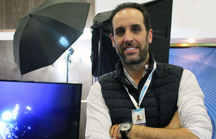 Sergi Mass, director de TV y distribución de contenidos de Grupo Acustik