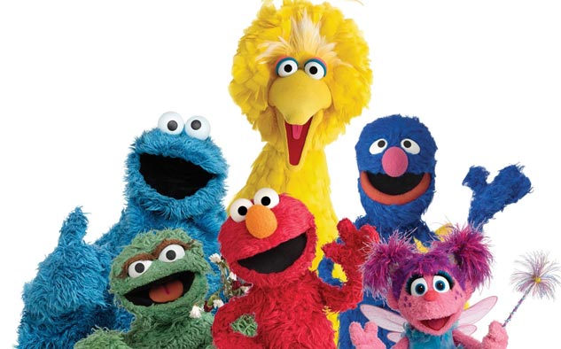 Sesame Street
