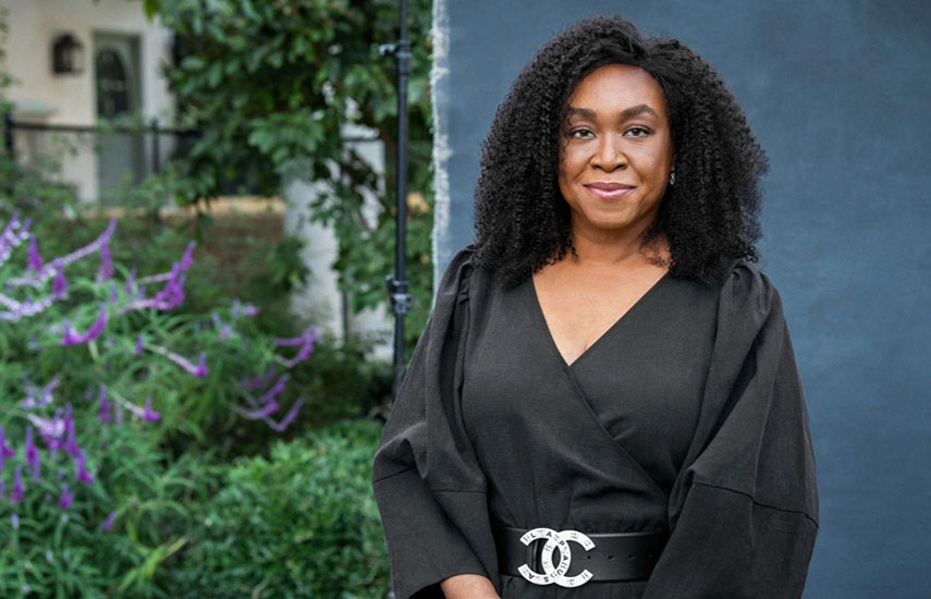Shonda Rhimes.