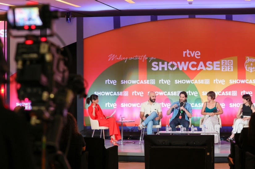 La periodista Elena S. Sánchez volverá a ser presentadora del evento que concentra a los más relevantes creadores, talentos y expertos del audiovisual español.