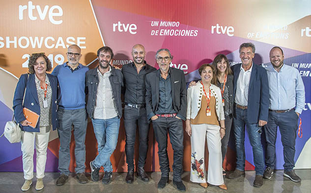 La caza. Monteperdido, protagonista central en el día de cierre del showcase.