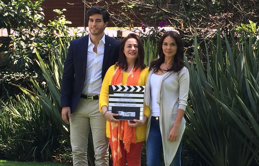 Televisa inició las grabaciones de la telenovela Sin rastro