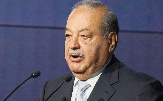 Carlos Slim