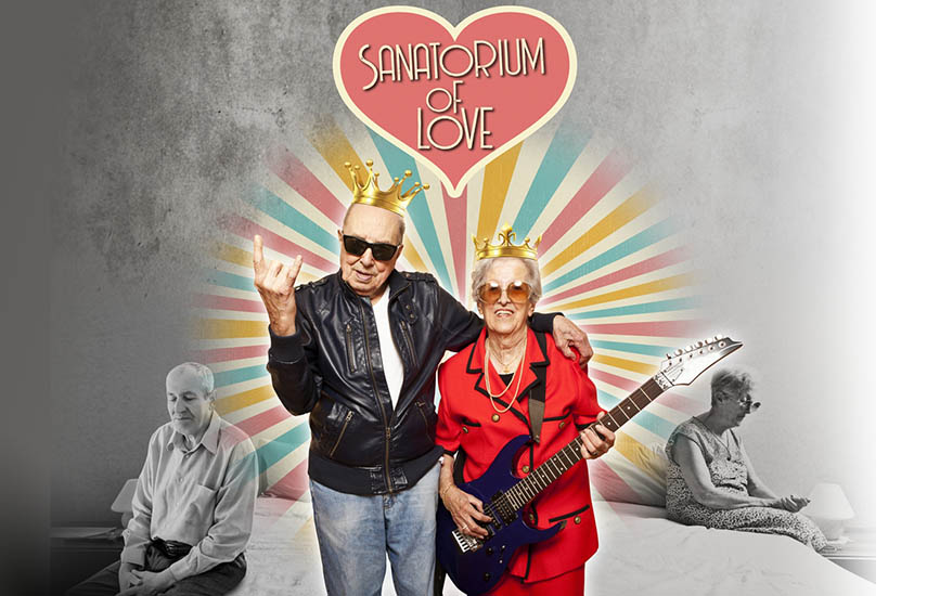 Sanatorium of Love, la creación de TVP de Polonia, ganó el mes pasado el Pitch & Play Live, de NATPE y CEETV.