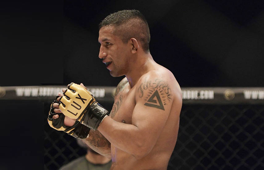 Luis “Power” Solórzano