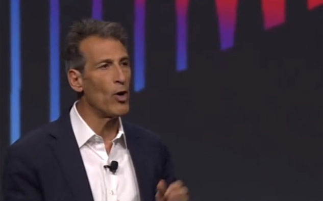 CEO de Sony Entertainment, Michael Lynton, estará al frente de la conferencia del jueves junto a Hirai.
