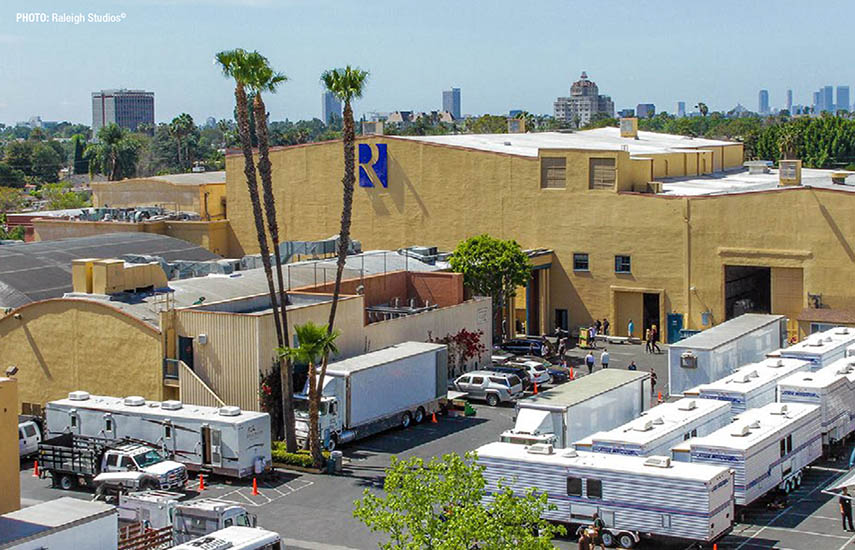 FilmLA estima el valor económico de esta actividad para California en más de US$ 6.800 millones por año.
