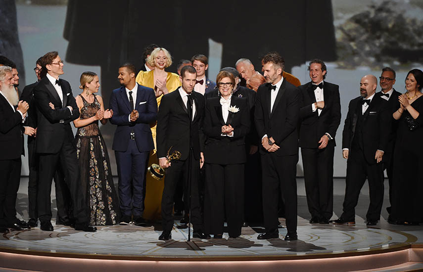 Game of Thrones con 32 nominaciones, convertida en la gran favorita para esta temporada.
