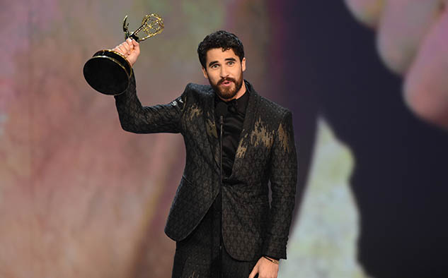 Darren Criss, ganador en 2018 por 'El asesinato de Gianni Versace'