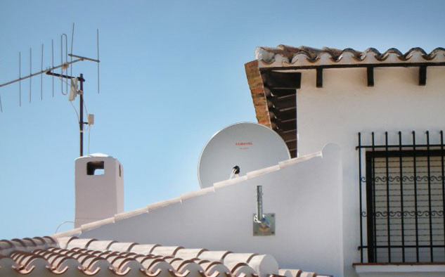 Un 16 % de los hogares con TV paga en España se suscribió a la TV paga
