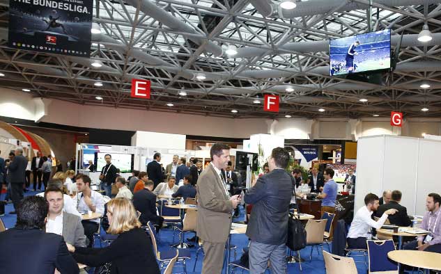 Sportel abrió sus puertas este martes, con expectativas de superar la convocatoria de la edición 2013.