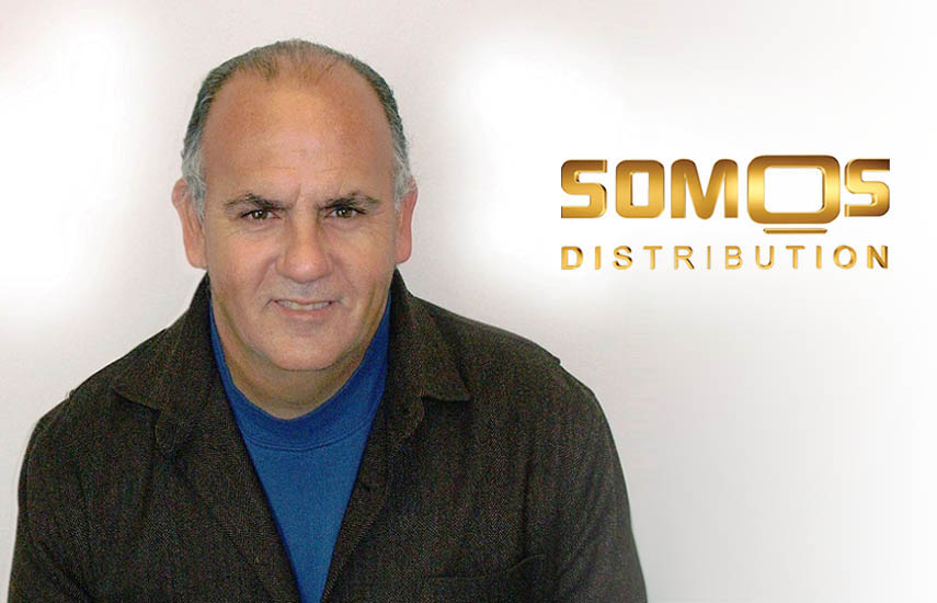 Francisco Villanueva, VP y COO de Somos Distribution: “En esta nueva participación en MIPCancún nos mueven propósitos diferentes. Estaremos ofreciendo nuestra carteras de productos nuevos y populares; además exploraremos el mercado de oferta y demanda de las coproducciones".