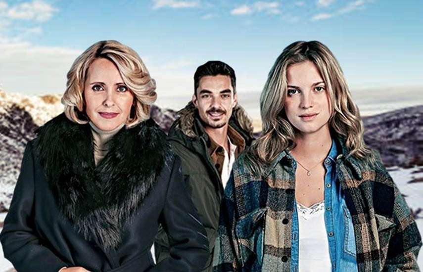 Star Hill tiene como protagonista a Fátima, una joven de Serra da Estrela, quien conoce a Tomás, y se enamora de él de forma inmediata.