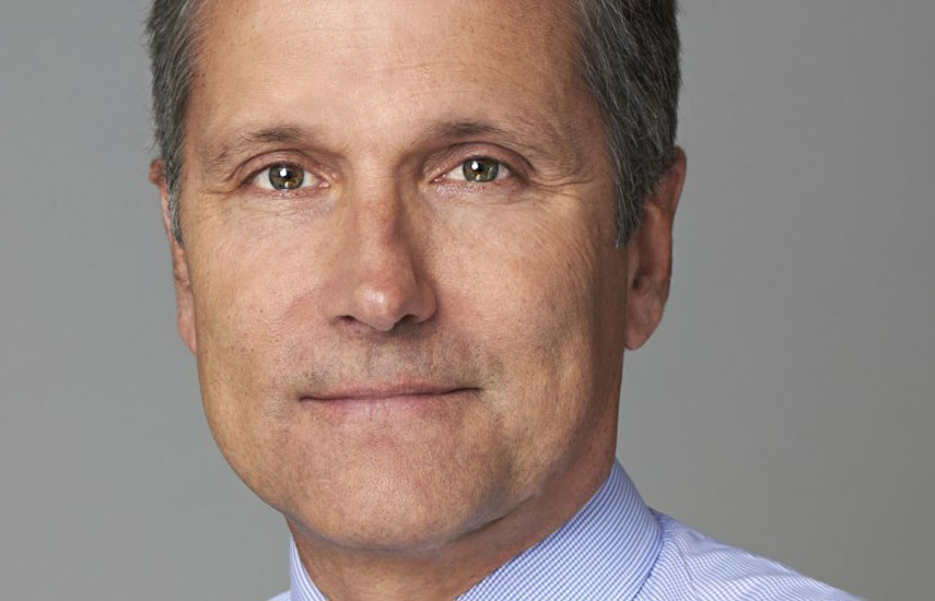 Steve Burke, presidente ejecutivo de NBC Universal
