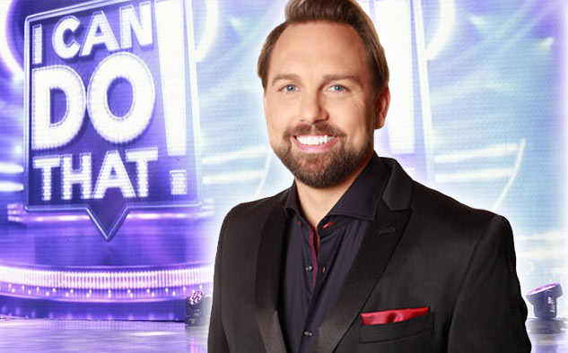 Steven Gätjen será el presentador del show en Alemania.