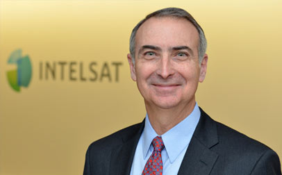 Stephen Spengler, CEO de Intelsat