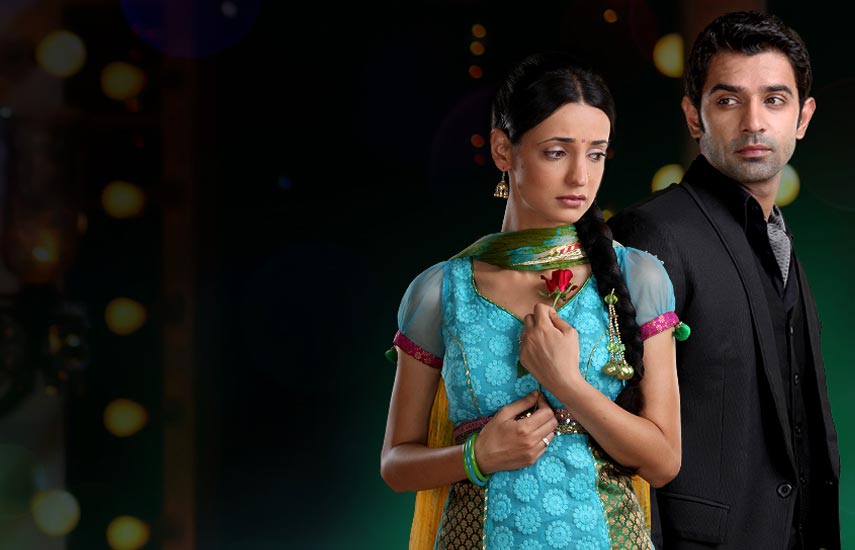 Strange Love, la telenovela india distribuida por Somos Distribution