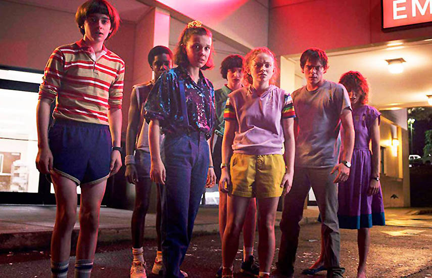 Stranger Things