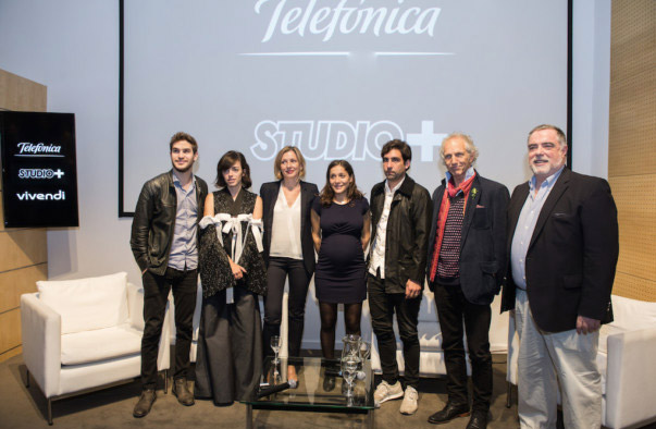 Lanzamiento en Argentina de Studio+ presentado por Movistar y Vivendi