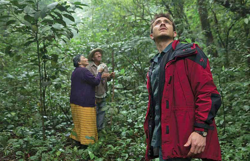 ‘Sueño en Otro Idioma’ (México), ganadora de 6 premios Ariel y en Festivales como Sundance, Guadalajara y Huelva. 
