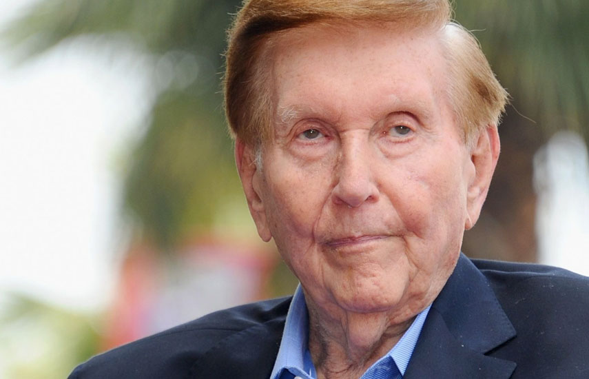 Sumner Redstone