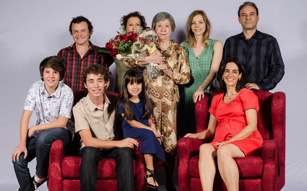 Serie Dulce Madre