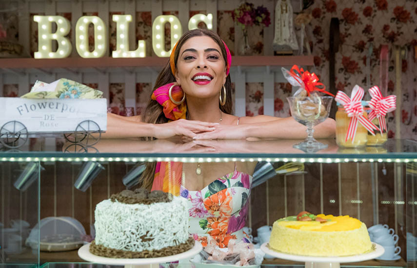 (Globo / Raquel Cunha) Dulce Ambición