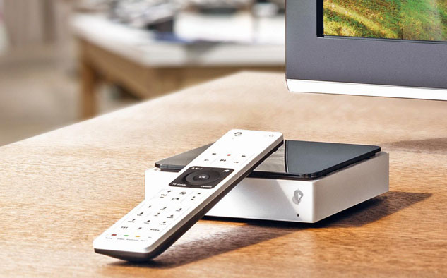 Swisscom TV 2.0