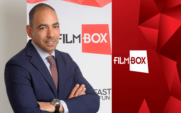 Tamas Fulop, gerente nacional de SPI/FilmBox en Hungría.