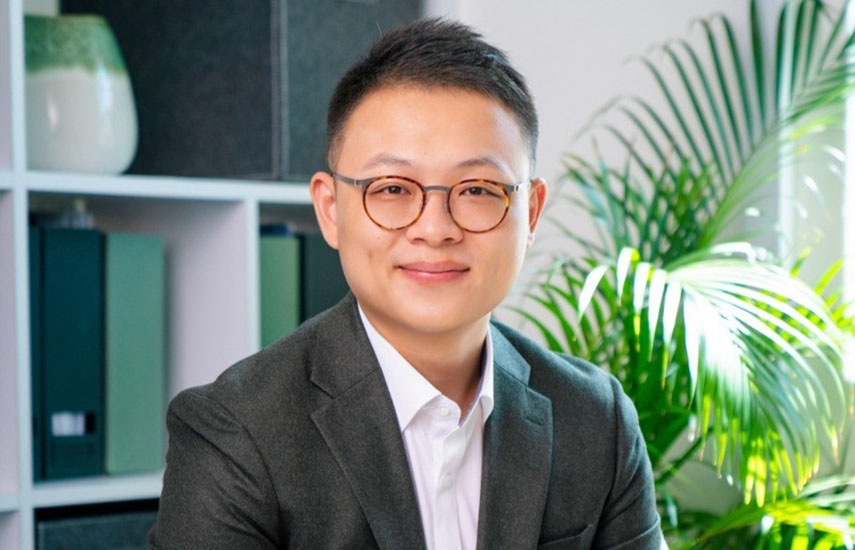 Tony Ziran Tang
