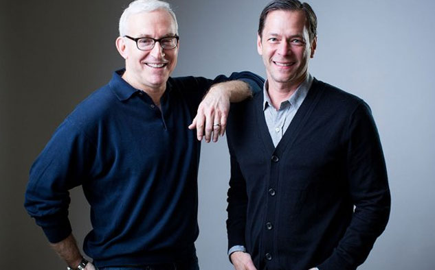 TAPP Jon Klein y Jeff Gaspin
