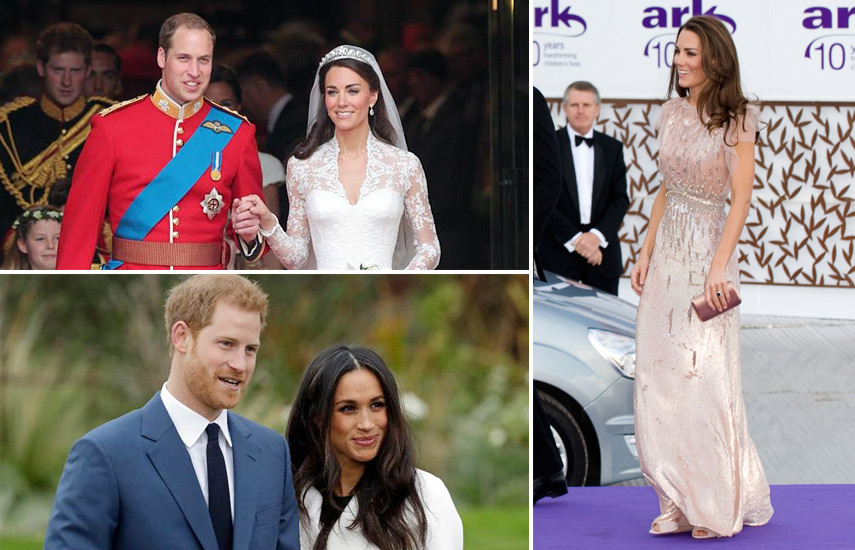 E! Latin America ha adquirido Prince Harry: From Hellraiser a Husband, mientras que DirecTV en la región, junto con Nippon TV en Japón, han elegido a Meghan Markle: How to be Royal. Nippon TV incluirá el programa como parte de su show World Great TV.