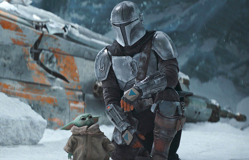 The Mandalorian