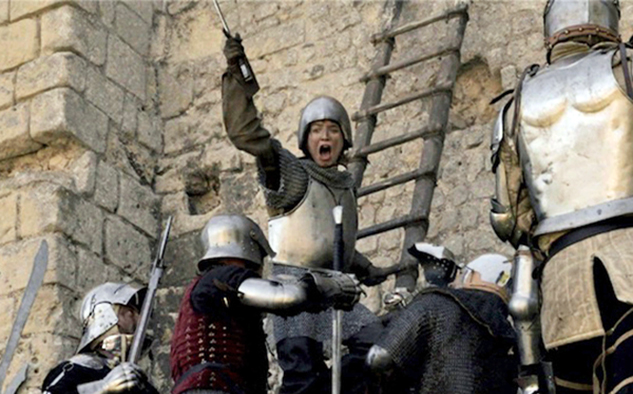 ‘The Real war of thrones’ (4x45').