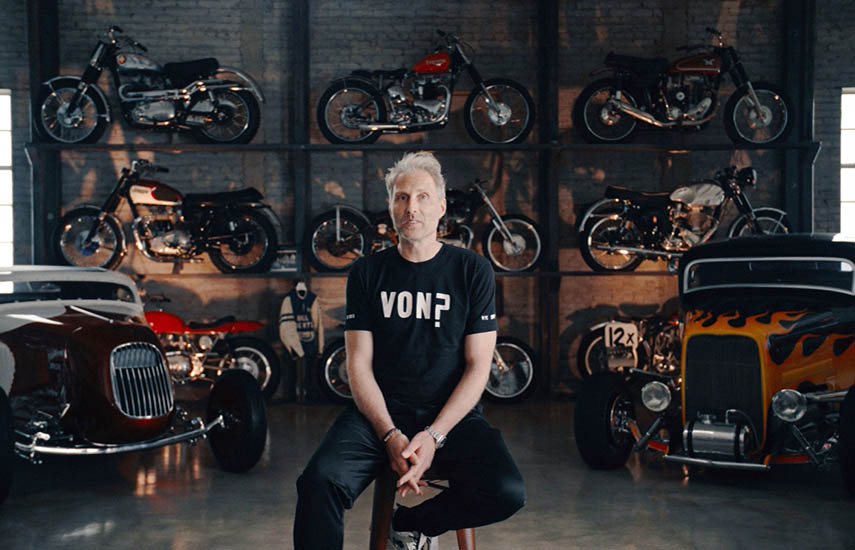 The Curse of Von Dutch