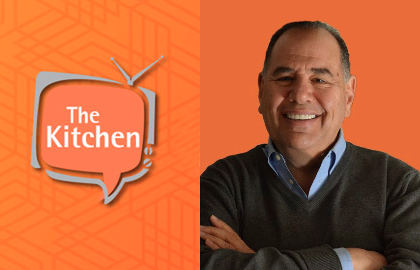 Ken Lorber. fundador, presidente y CEO de The Kitchen.