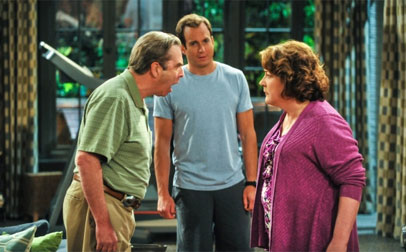 La sitcom The Millers, creada por Greg García, fue programada por CBS en EEUU durante la primera semana de este mes.