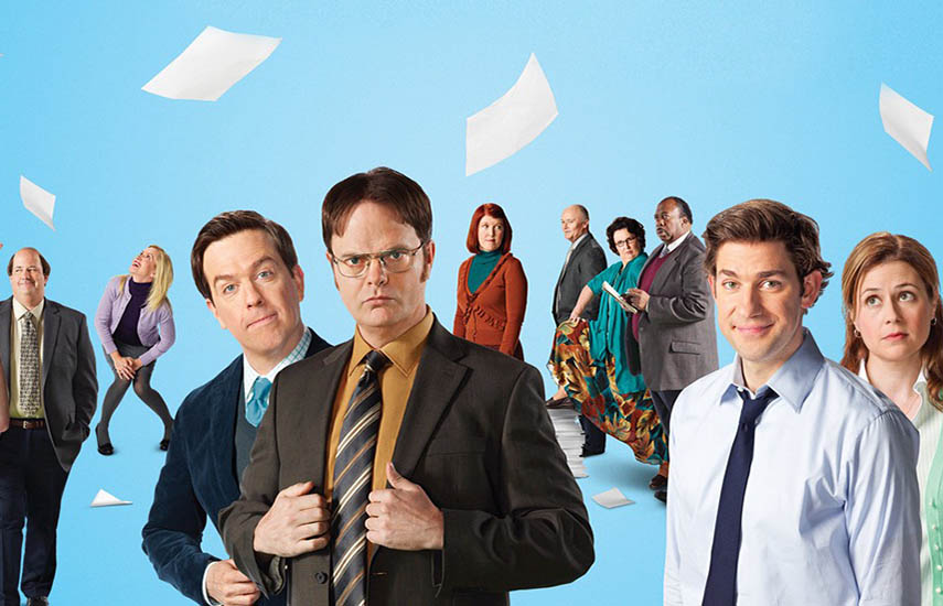 The Office es la serie número uno en servicios de suscripción de video a pedido, medida en función de la cantidad de minutos transmitidos. 