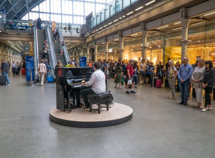 The Piano