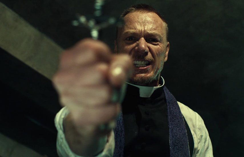 El Exorcista, entre los estelares lanzamientos FX LatAm de otoño