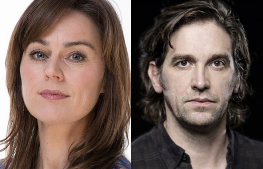 Los actores Jill Halfpenny y Owen McDonnell han sido confirmados en los papeles principales.