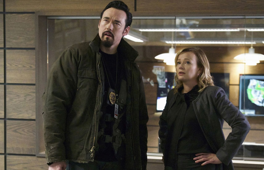 The Strain