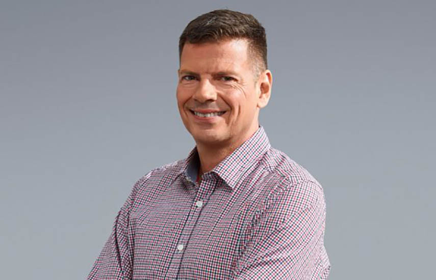 Tim Mutimer, nuevo CEO de Cineflix Rights.