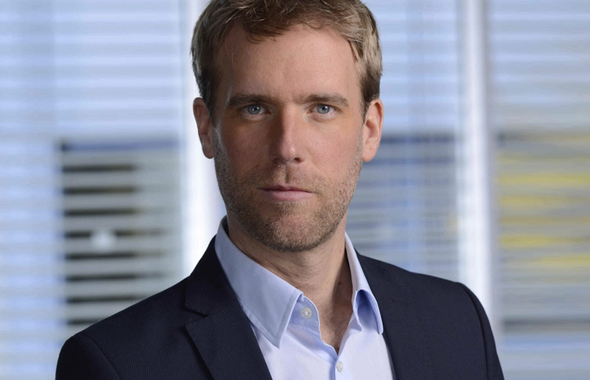 Stefan Ladwig, director de Marketing de Tele München Group (TMG)
