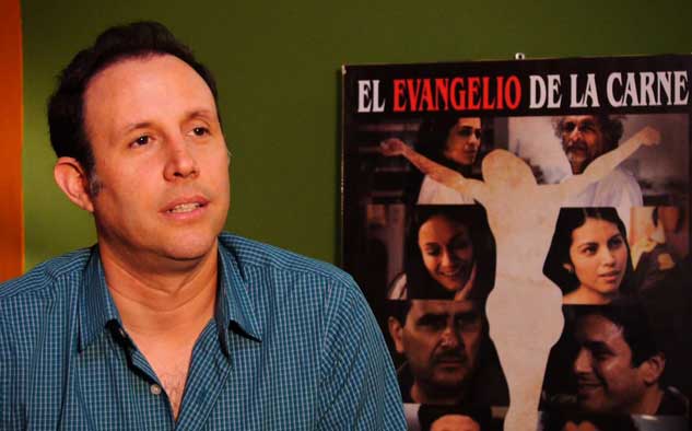 El evangelio de la carne, de Eduardo Mendoza de Echave, el crédito peruano en la disputa por los Oscar.
