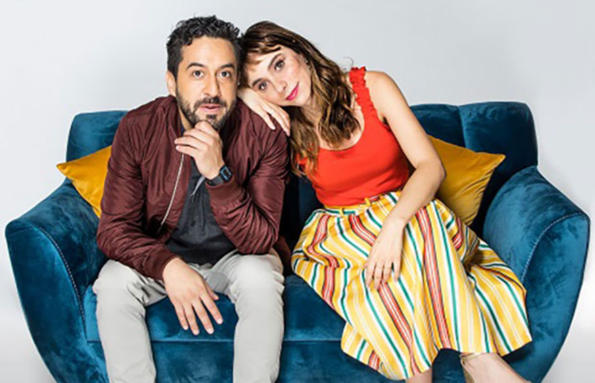 La actriz mexicana, Natalia Téllez (Después de ti) interpretará al icónico personaje de Lucy, mientras que Daniel Tovar (Mirreyes Vs. Godínez) tendrá el papel de su esposo Ricky.
