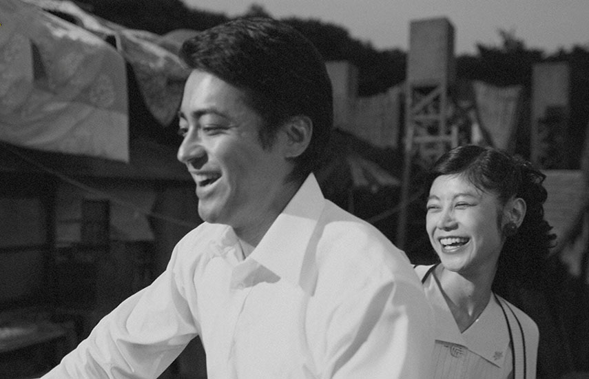 Tokio Black Hole Year Zero in Post-WWII.