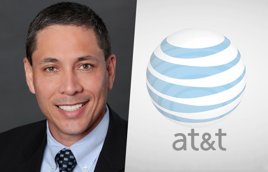 Tom Keathley, vicepresidente sénior de Arquitectura y Diseño de AT&T